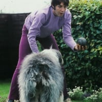 Marth' with Paul - 1968