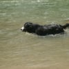 un bon bain le pied