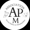 Logo de l'assocation Accro'Pattes & Moustaches