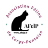 Logo de l'assocation Association Féline de Cergy Pontoise - AFELP