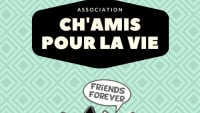 Illustration : "ASSOCIATION CH'AMIS POUR LA VIE"