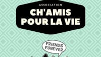 Illustration : "Ch'amis pour la vie"