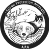Logo de l'assocation Action Protection Animale