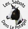 Logo de l'assocation Les Sabots dans le potager