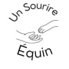 Logo de l'assocation Un Sourire Équin