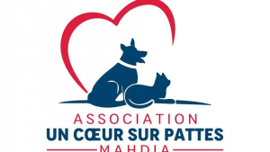 Illustration : "Association Un Coeur sur Pattes Mahdia"