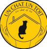 Logo de l'assocation Un chat un toit