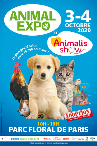 Salon de l'Animal de Compagnie