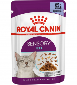Illustration de l'article : Royal Canin ravit les sens des chats avec sa nouvelle gamme d’aliments humides Sensory