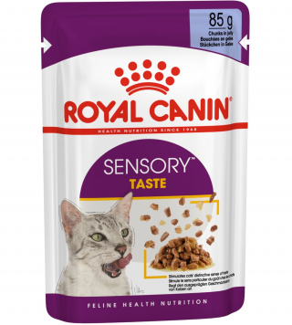 Illustration de l'article : Royal Canin ravit les sens des chats avec sa nouvelle gamme d’aliments humides Sensory