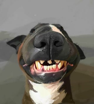 Illustration de l'article : 20 chiens charismatiques qui ont inspiré un caricaturiste