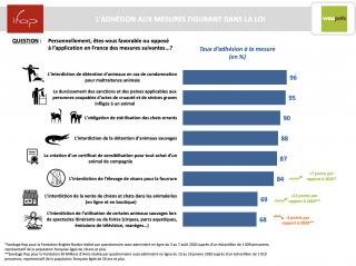 Illustration de l'article : Les Français et la cause animale : un enjeu sociétal et politique de plus en plus fort