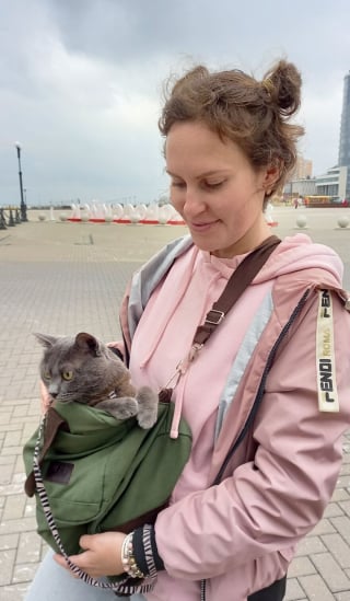 Illustration de l'article : 12 photos d'un chat menant une vie de bohème