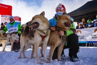 Illustration de l'article : Grande Odyssée Savoie Mont Blanc 2022 : une aventure unique pour les mushers et leurs chiens au cœur des montagnes enneigées