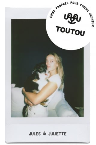 Illustration de l'article : Toutou, la marque naturelle et écoresponsable qui rend votre chien heureux