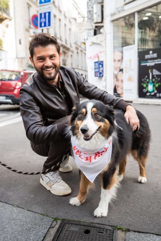 Illustration de l'article : Retour sur « La Marche solidaire de l’Animal en Ville » organisée par Mars Petcare pour sensibiliser les Français et les autorités publiques