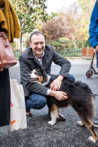 Illustration de l'article : Retour sur « La Marche solidaire de l’Animal en Ville » organisée par Mars Petcare pour sensibiliser les Français et les autorités publiques