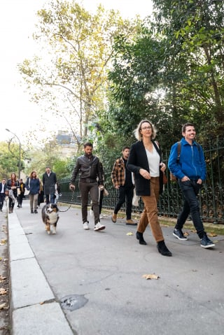 Illustration de l'article : Retour sur « La Marche solidaire de l’Animal en Ville » organisée par Mars Petcare pour sensibiliser les Français et les autorités publiques