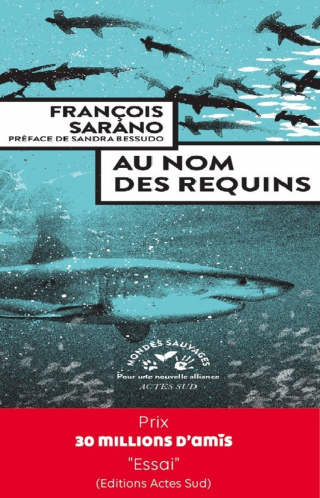 Illustration de l'article : Sibylle Grimbert reçoit le Prix Littéraire 30 Millions d'Amis pour son roman « Le Dernier des siens »