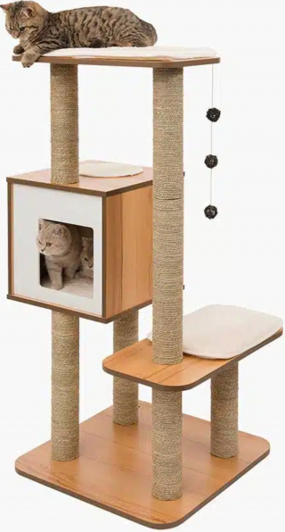 Illustration de l'article : Catit lance la réalité augmentée afin de visualiser les accessoires pour chat dans votre intérieur avant l'acte d'achat
