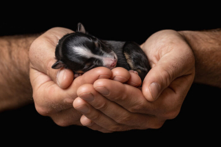 Illustration de l'article : 12 clichés présentés lors d'un grand concours photo canin et qui vous laisseront sans voix