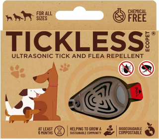 Illustration de l'article : Avec les médaillons Tickless, protégez votre animal contre les tiques et les puces de manière écoresponsable