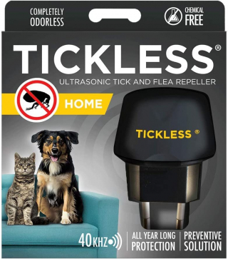 Illustration de l'article : Avec les médaillons Tickless, protégez votre animal contre les tiques et les puces de manière écoresponsable
