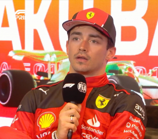 Illustration de l'article : PETA salue l'action bienveillante du pilote de F1 Charles Leclerc envers un chat perdu sur le circuit