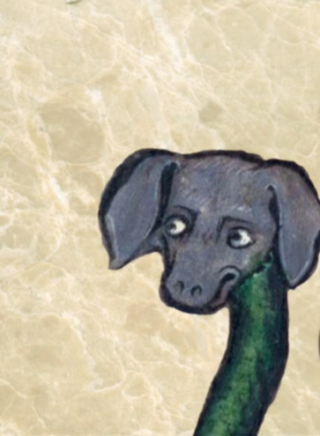 Illustration de l'article : Une femme dévoile les prénoms hilarants donnés aux chiens au Moyen Âge (vidéo)
