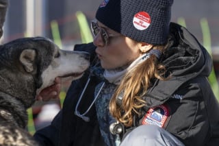 Illustration de l'article : Entretien avec Ludivine Mercier, directrice de la marque chez Royal Canin France, « partenaire officiel santé animale » de La Grande Odyssée VVF