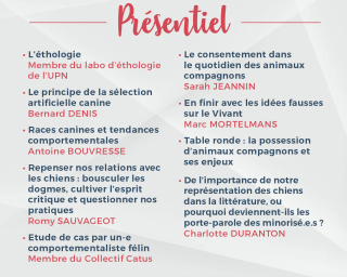 Illustration de l'article : La cinquième édition de la Pet Revolution, congrès international consacré aux animaux, se déroulera les 5 octobre, 7 et 8 décembre 2024