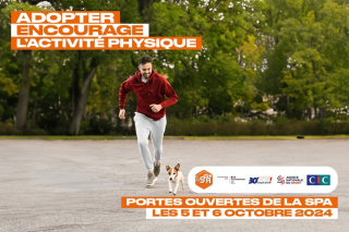 Illustration de l'article : 7000 animaux vous attendent lors du week-end Portes Ouvertes de la SPA les 5 et 6 octobre