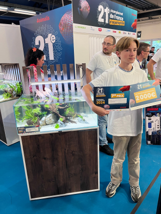 Illustration de l'article : Bilan d'Animal Expo – Animalis Show 2024 : affluence record et activités passionnantes ont marqué cette 33e édition plus familiale que jamais