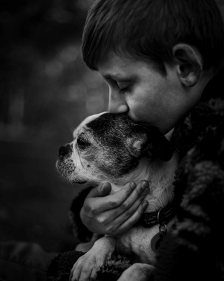 Illustration de l'article : 16 photos montrant l’amour incommensurable entre des propriétaires et leur chat ou leur chien