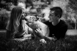 Illustration de l'article : 16 photos montrant l’amour incommensurable entre des propriétaires et leur chat ou leur chien