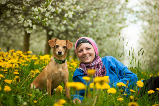 Illustration de l'article : 10 coups de pouce de votre chien pour vous aider à trouver l’amour