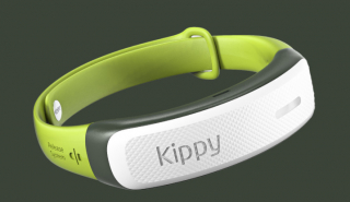 Illustration de l'article : Au-delà de la localisation, ce nouveau collier GPS Kippy analyse aussi le bien-être de votre félin