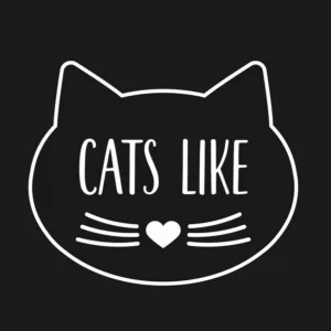 Illustration : "CATS LIKE"