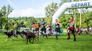 Illustration : "Grande réussite pour la première édition de la Woof Run !"