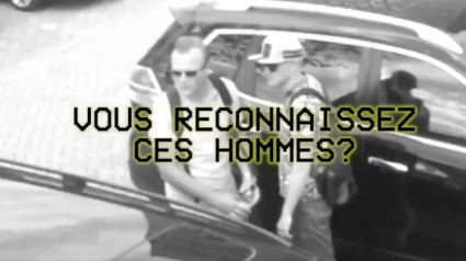 Illustration : La police belge lance un étrange appel à témoins pour sensibiliser les propriétaires d'animaux de compagnie !