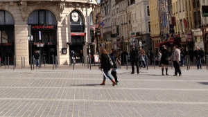 Illustration : "Lille : un chauffeur-livreur renverse un chien et ne daigne même pas s’arrêter"