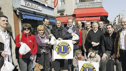 Illustration : Tarn-et-Garonne : une vente de pommes locales pour financer la formation de chiens guides d’aveugles