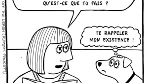 Illustration : 21 dessins décrivant la vie de chien avec beaucoup d’humour ! 