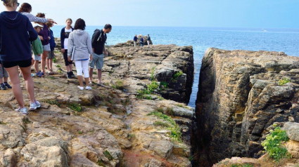 Illustration : Château-d'Olonne (Vendée) : Elle meurt noyée en pleine mer en voulant sauver son chien !