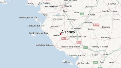 Illustration : Aizenay (85) : Prison avec sursis pour l’homme qui avait laissé ses chiens mourir de faim