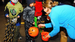 Illustration : Etats-Unis : Un petit garçon de 3 ans mordu par un chien pendant Halloween