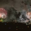 Illustration : Une ville italienne opte pour les feux d'artifice silencieux pour ne pas effrayer les chiens