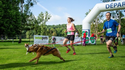 Illustration : La Woof Run revient le 30 mai pour une seconde édition encore plus spectaculaire