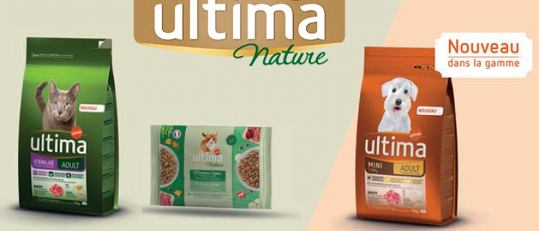 Ultima Propose Une Serie D Innovations Pour L Alimentation De Votre Chien Ou Chat En 19