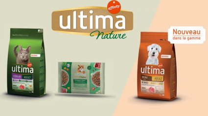 Illustration : Ultima propose une série d'innovations pour l'alimentation de votre chien ou chat en 2019